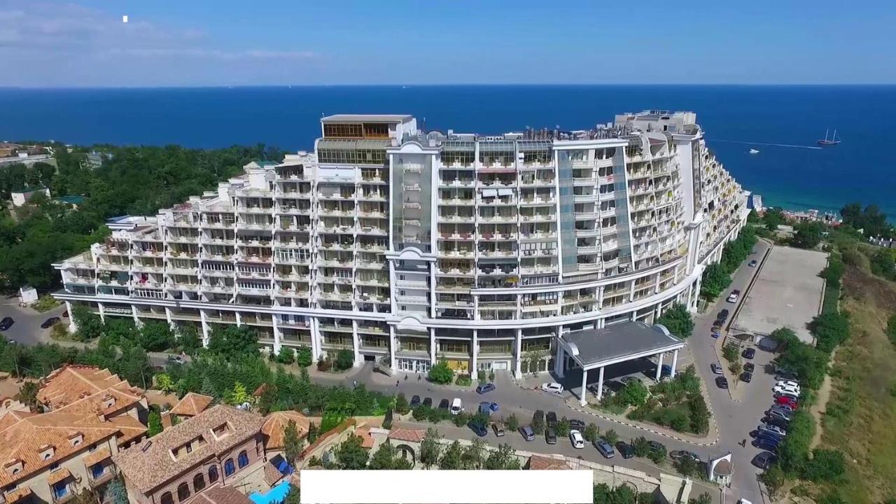 Аркадийский Дворец โอเดสซา ภายนอก รูปภาพ