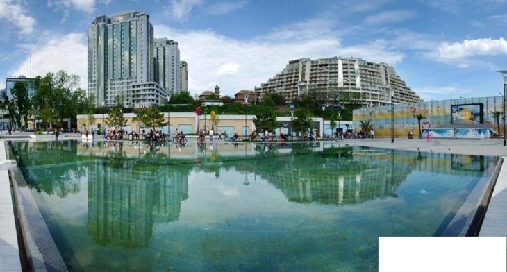 Аркадийский Дворец โอเดสซา ภายนอก รูปภาพ